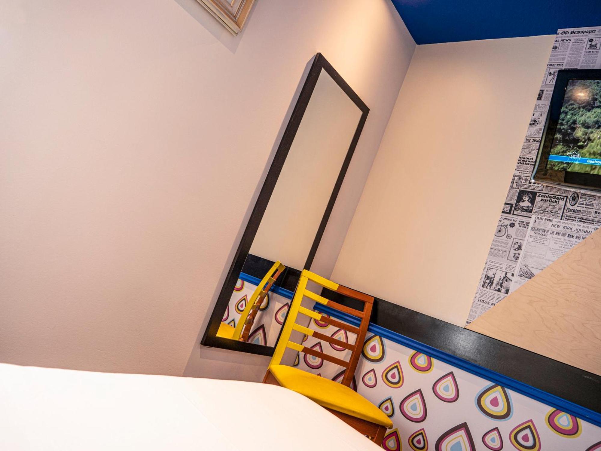 Greet Hotel Marseille Provence Aeroport Витроль Экстерьер фото